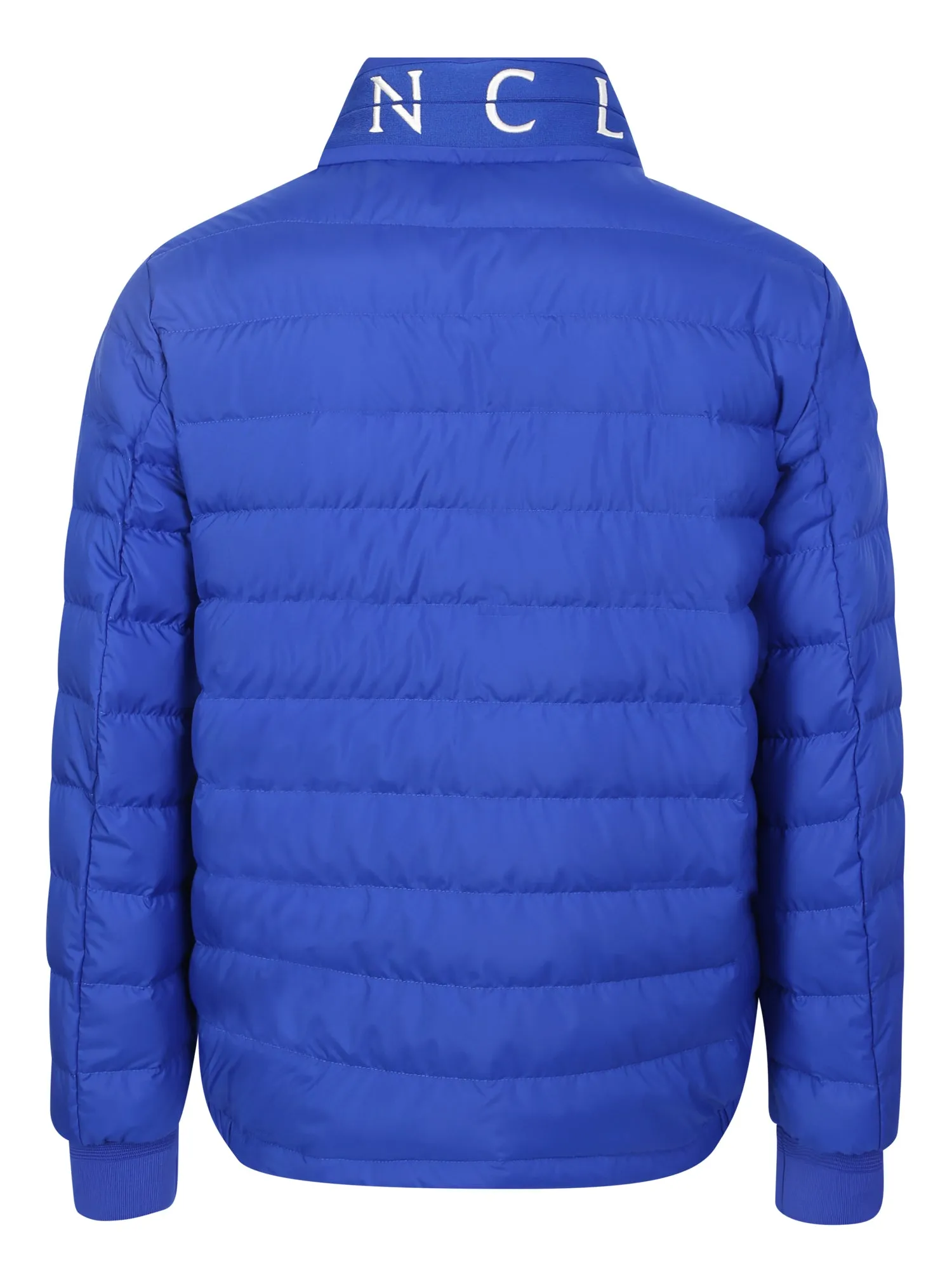 Akio Down Jacket blue