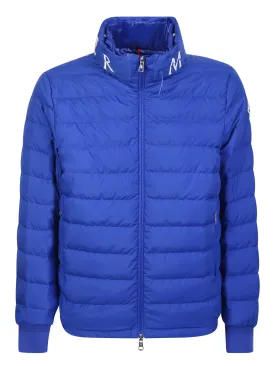 Akio Down Jacket blue