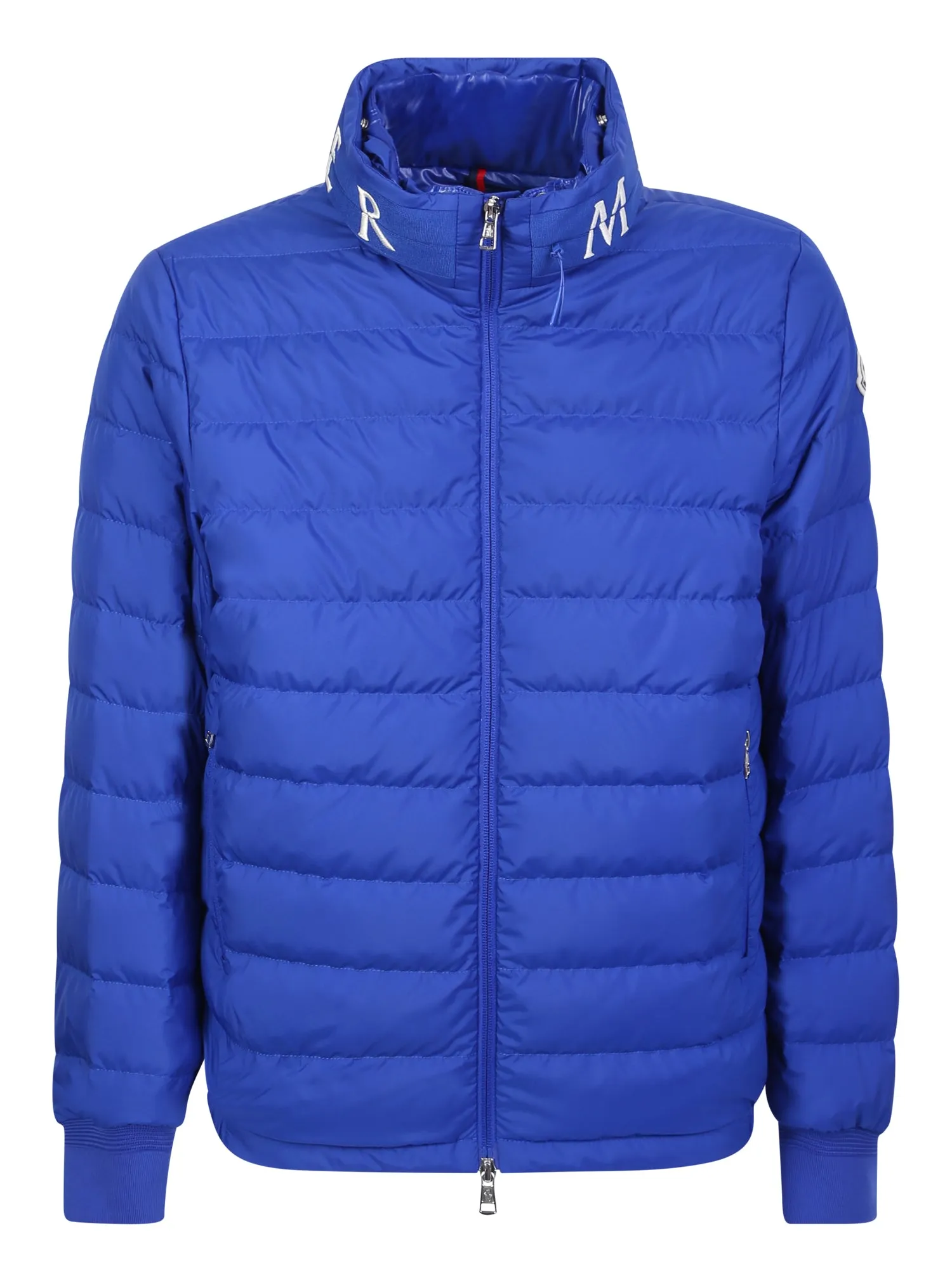 Akio Down Jacket blue