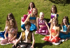 Arabian Princess Party in a Box