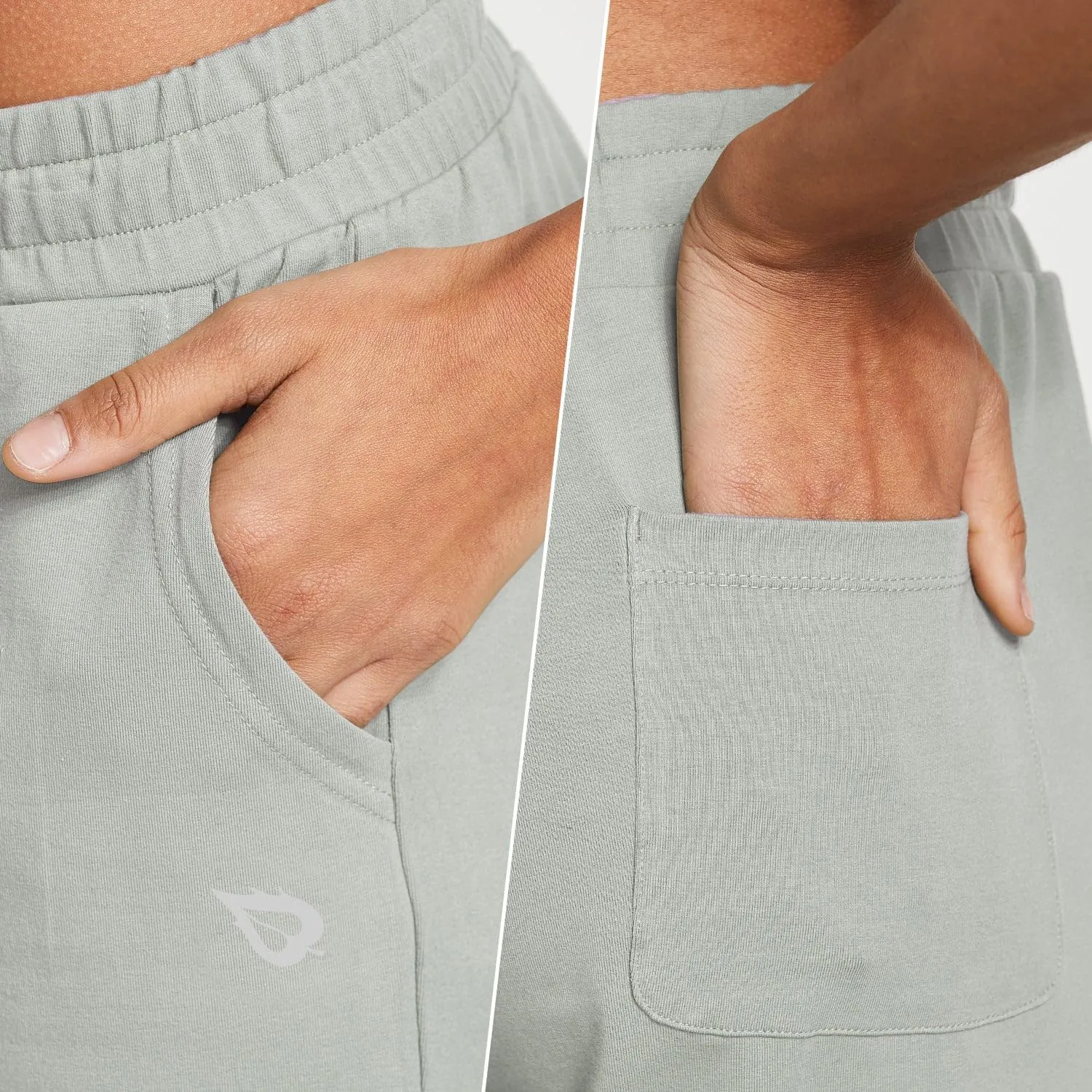 baleaf Womens Sweatpants Cotton Joggers with Pockets Lounge Sweat Pants Tapered Casual Running Workout Yoga