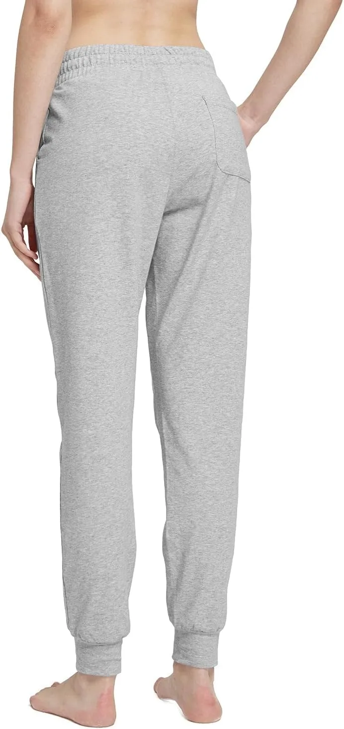 baleaf Womens Sweatpants Cotton Joggers with Pockets Lounge Sweat Pants Tapered Casual Running Workout Yoga