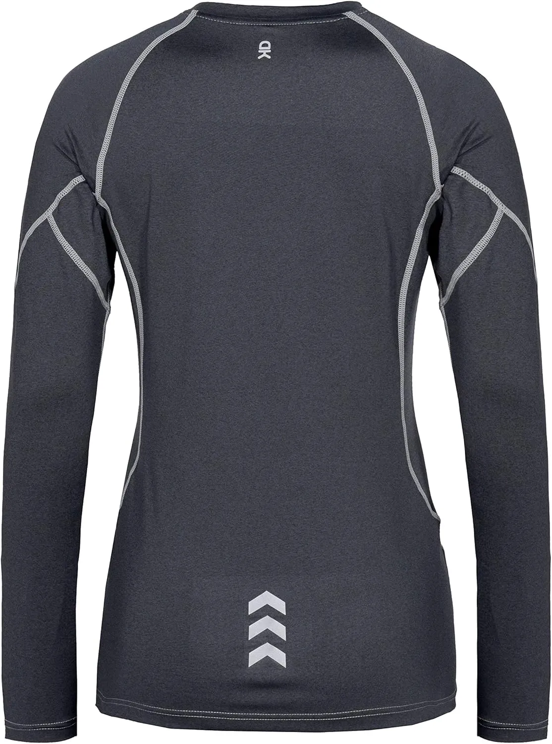 Little Donkey Andy Women's Thermal Underwear Sets Lightweight Warm Base Layers Quick Dry Wicking Top and Bottom for Winter