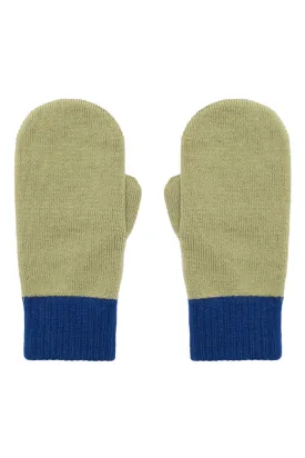 Mittens Matcha- Gloves by Wolvis