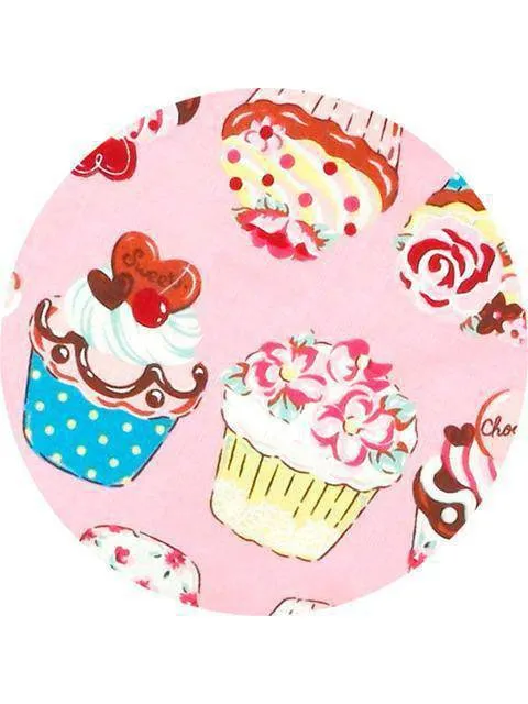 Pink Cupcakes Girl's Rockabilly Dresses