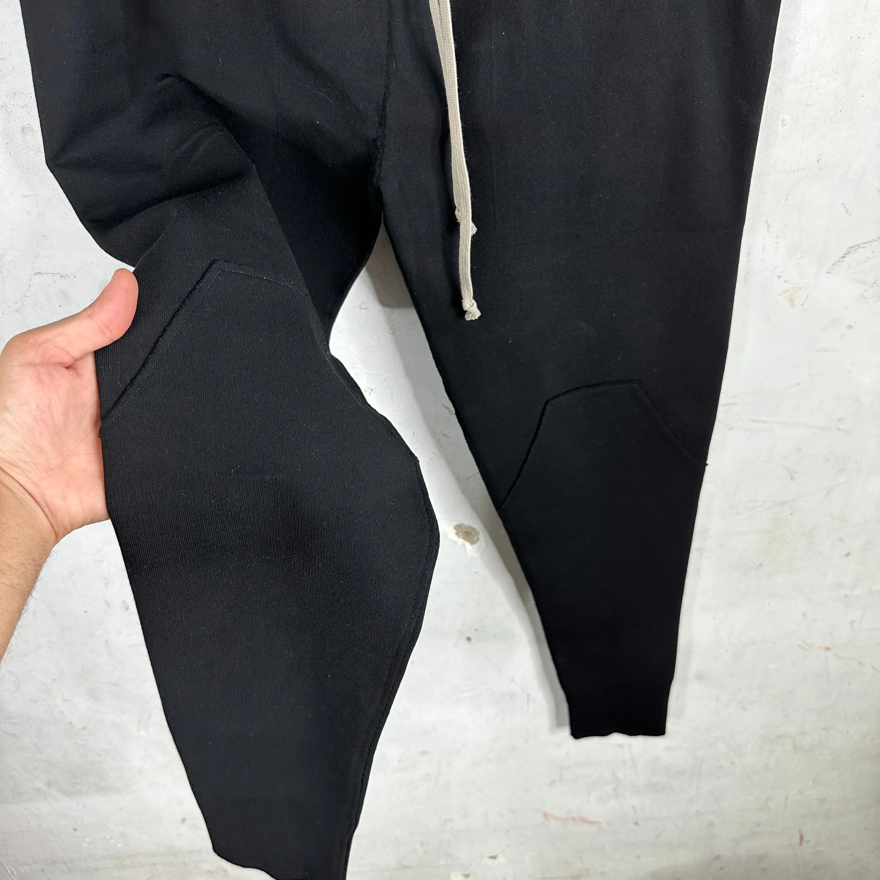 Rick Owens Performa Stretch Tapered Pants