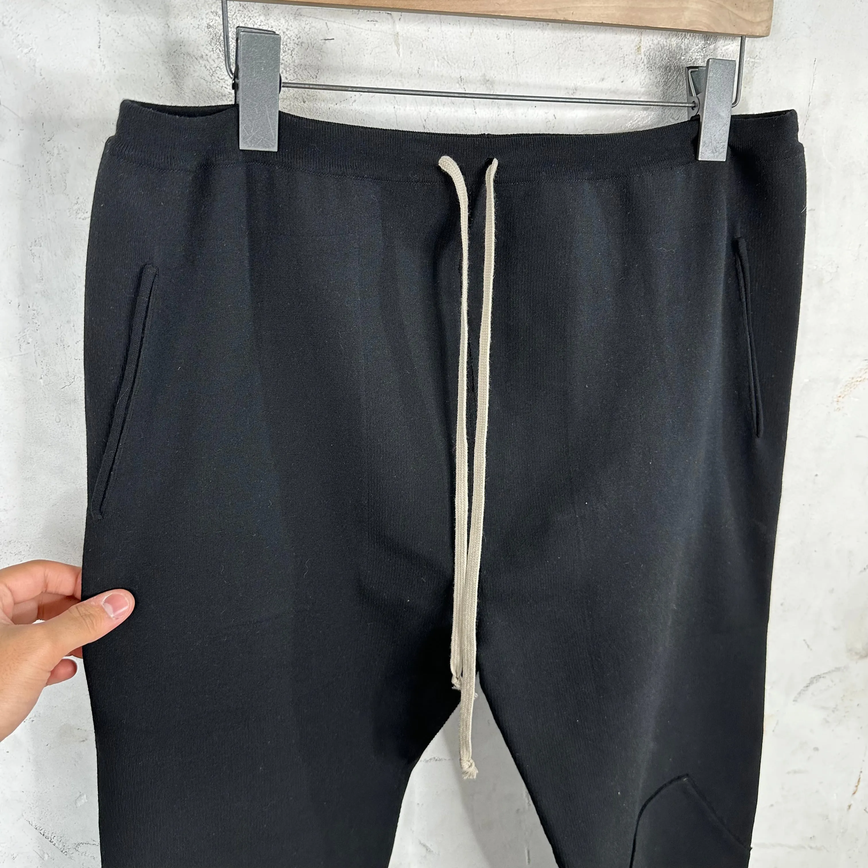 Rick Owens Performa Stretch Tapered Pants