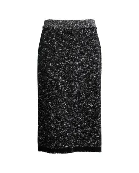 Vaitana Tweed Skirt